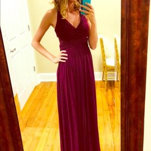 David’s Bridal Gown